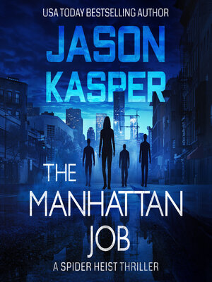 cover image of The Manhattan Job